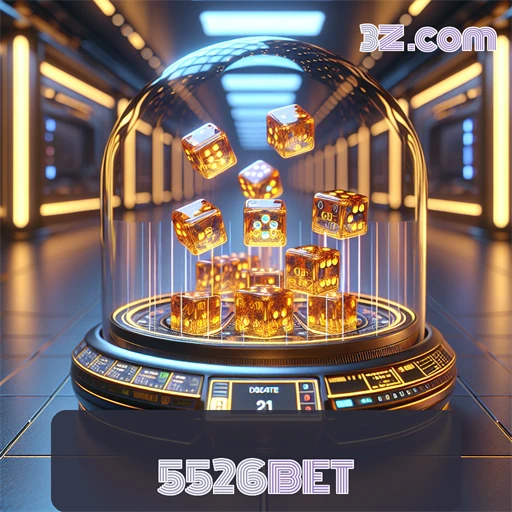 Entre no Mundo do Cassino: Atrações do 5526 BET