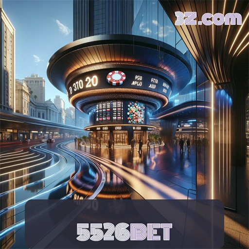 5526 BET: Experiência Inovadora em Jogos Online no Brasil