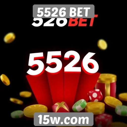 Como funciona o sistema de bônus no 5526 BET