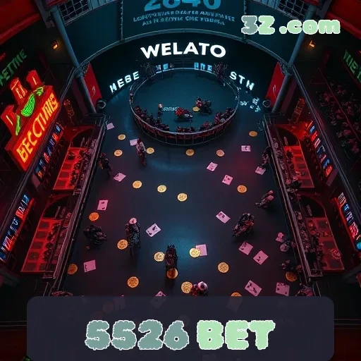 5526 BET Diversos