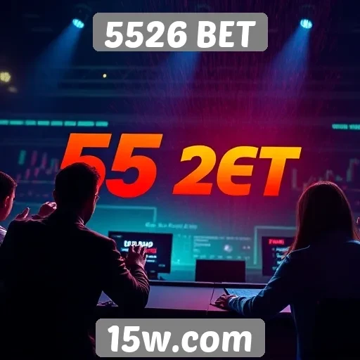 Estratégias de marketing do site 5526 BET em 2025