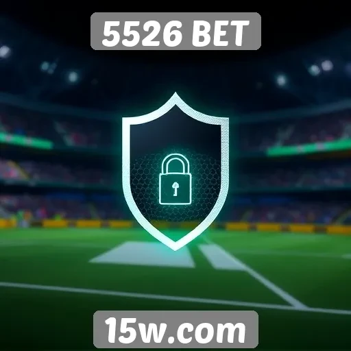 Análise da segurança no site 5526 BET