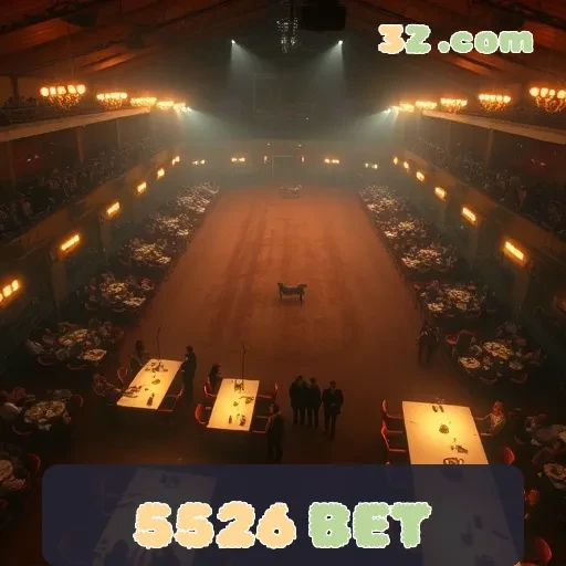 5526 BET Slots