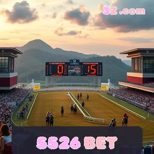 5526 BET: Sua Aposta ao Vivo em Emoção e Diversão!