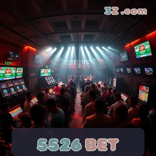 5526 BET: Bônus Imperdíveis para Maximizar Suas Apostas