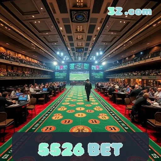 5526 BET: Atrações Imperdíveis da Seção de Cartas Para Jogadores