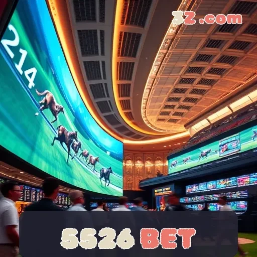 5526 BET: Segredos e Emoções dos Jackpots Para Você Apostas
