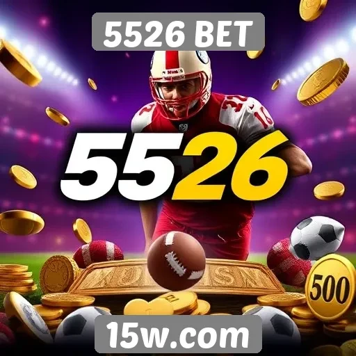 Promoções especiais e bônus disponíveis no 5526 BET